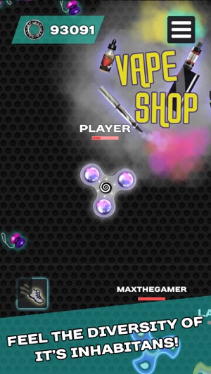 Spinner.io Hyper Battle(圖1)-速報App
