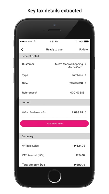 JuanTax screenshot-3
