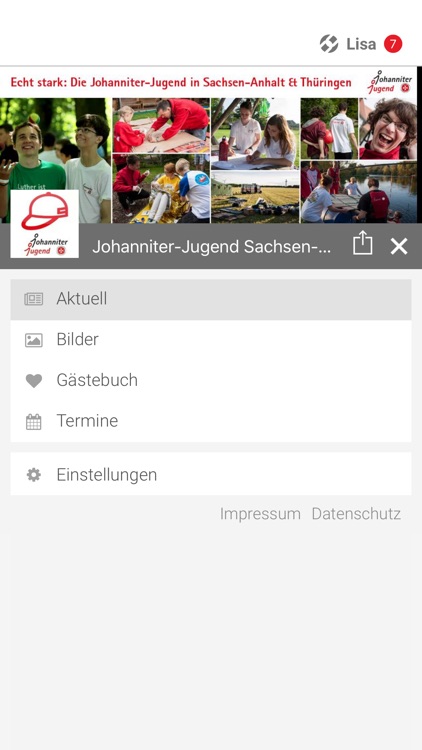 Johanniter-Jugend SAT