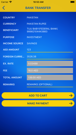 Emirates India Int’l Exchange(圖3)-速報App