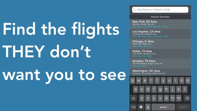 AirBrain-Access Hidden Flights screenshot 2