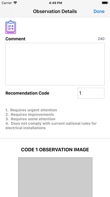 ComCert screenshot-3