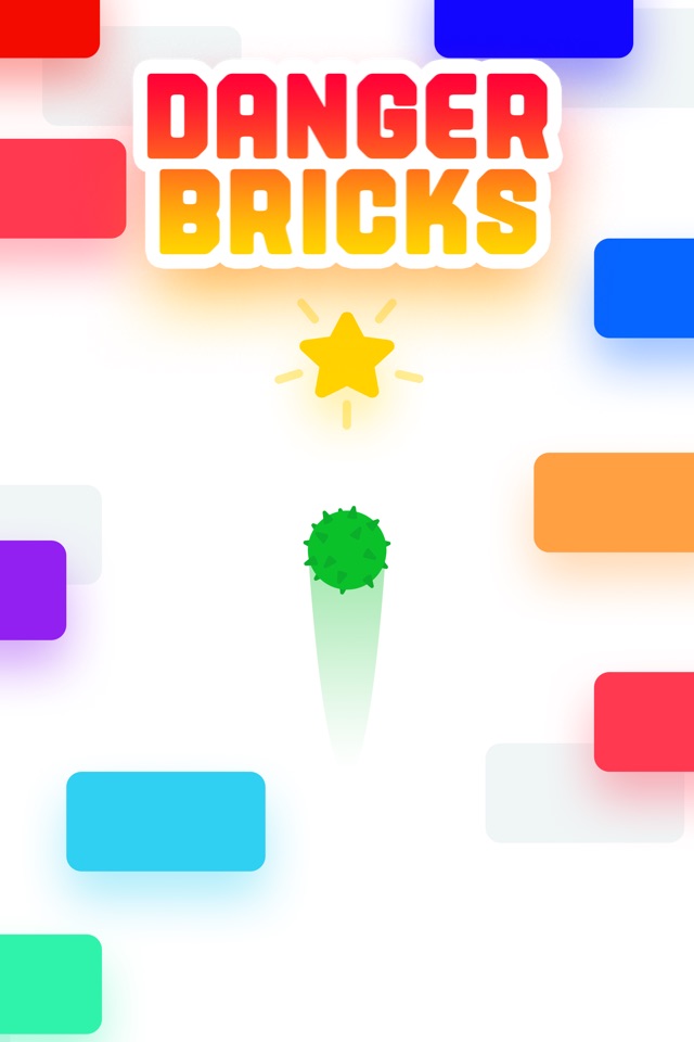 Danger Bricks: Risky Ballz Fun screenshot 3