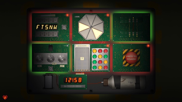 Them Bombs – co-op board game screenshot-4