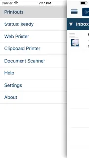 actprinter - virtual printer iphone capturas de pantalla 2