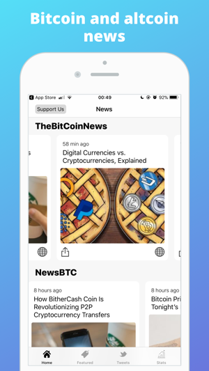 Bitcoin News | Charts & More(圖3)-速報App