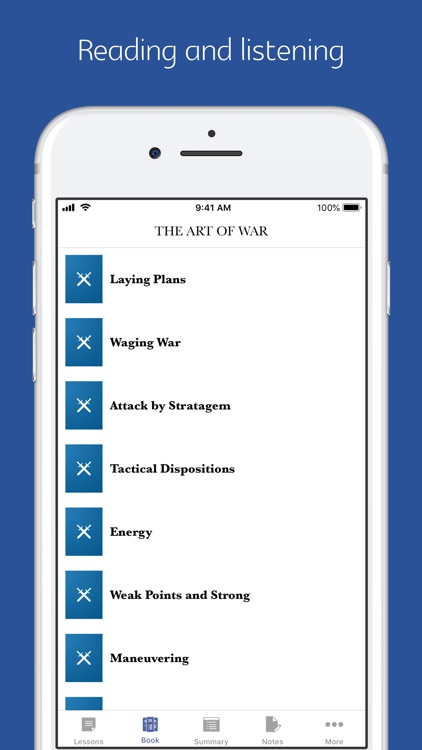 The Art of War -sync audiobook