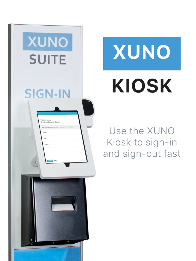 XUNO Kiosk(圖1)-速報App
