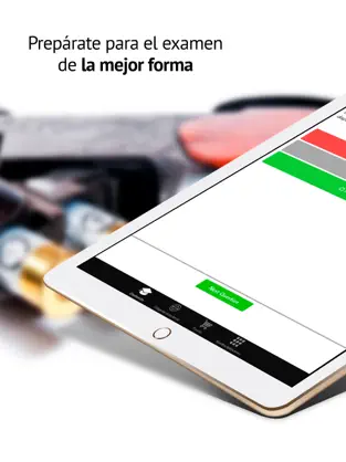 Screenshot 1 Licencia de Armas España iphone