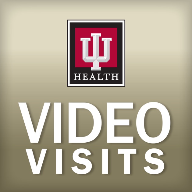 iu health virtual visit app