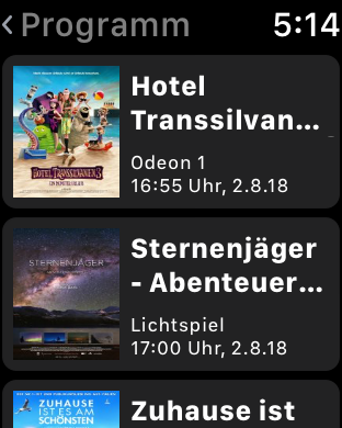 Lichtspiel/Odeon Kino Bamberg