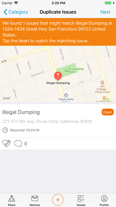 ACT Chula Vista iPhone screenshot 5 - Utilities app