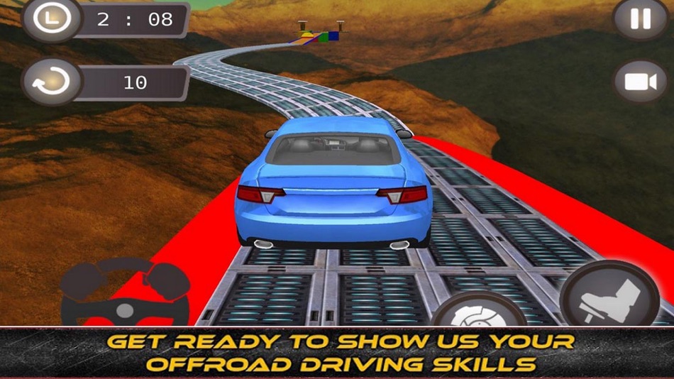 GT Car Racing Stunts Sim - 1.0 - (iOS)