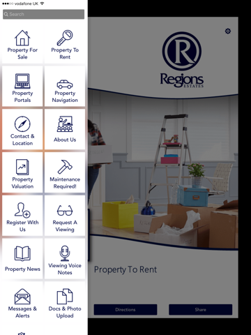 Regions Estates - náhled