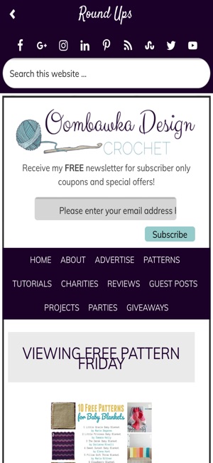 Oombawka Design Crochet(圖4)-速報App