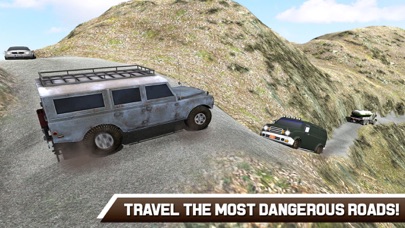 Extreme Off-Road Truck Driver 3D: Legendary Trucker Game screenshot 2