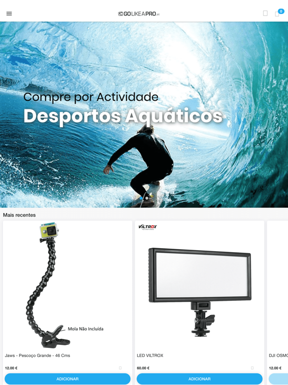 Screenshot #6 pour GoLikeaPro