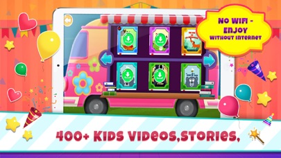 Kidzooly - Preschool Learning screenshot 3