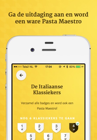 Pasta Maestro screenshot 3