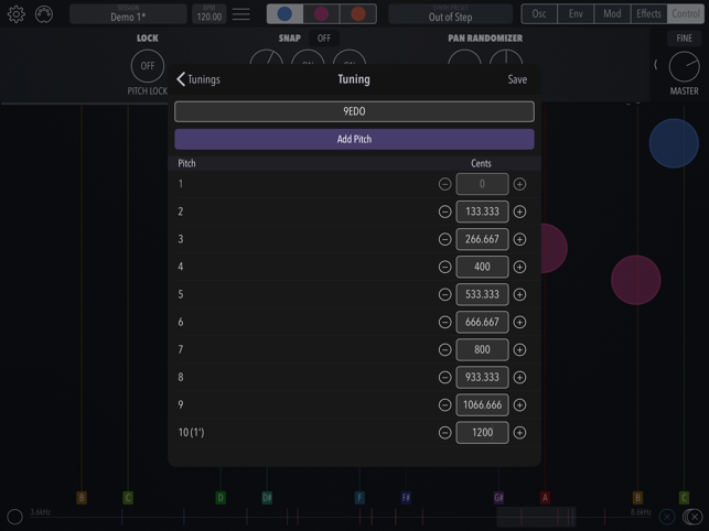 Shoom Synthesizer(圖3)-速報App