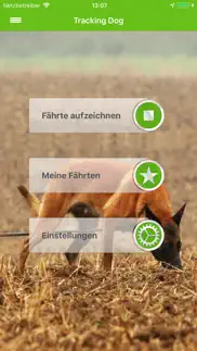 tracking-dog iphone screenshot 1