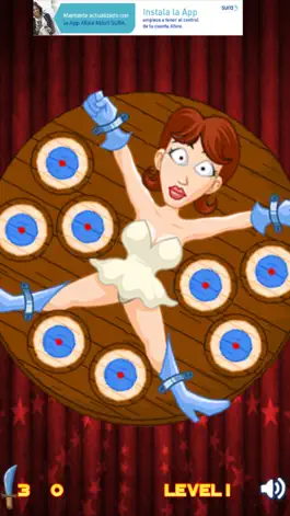 Game screenshot Knife Master apk