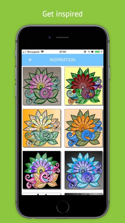 Colorify: Coloring Book