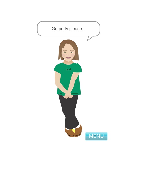 Screenshot #4 pour See Me Go Potty English