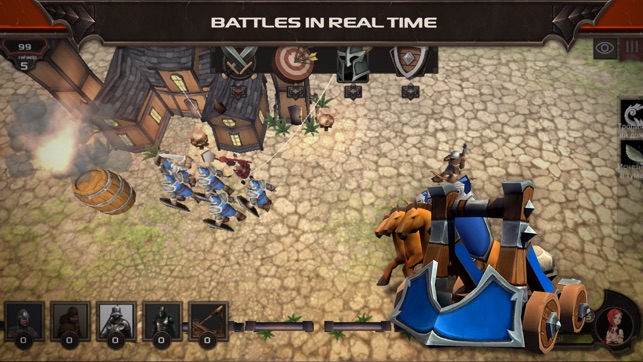 Siege Winter Is Coming(圖4)-速報App