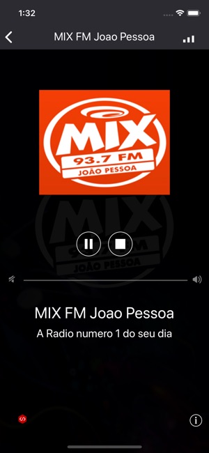 Rádio MIX FM JAMPA(圖2)-速報App