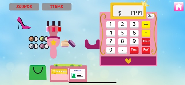 Princess Cash Register Pink(圖3)-速報App