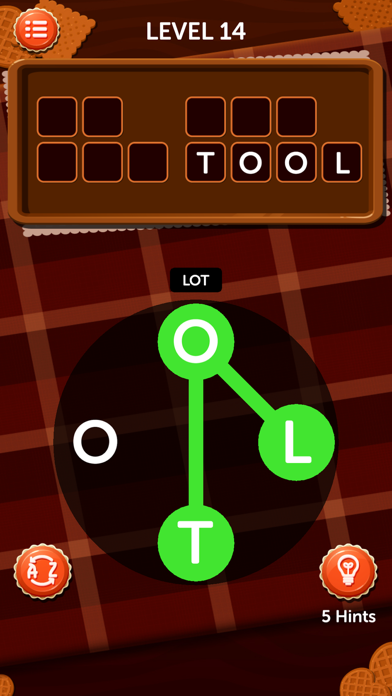 Word Mania - Word Search Games Screenshot