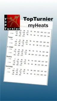 TopTurnier MyHeats iphone bilder 1
