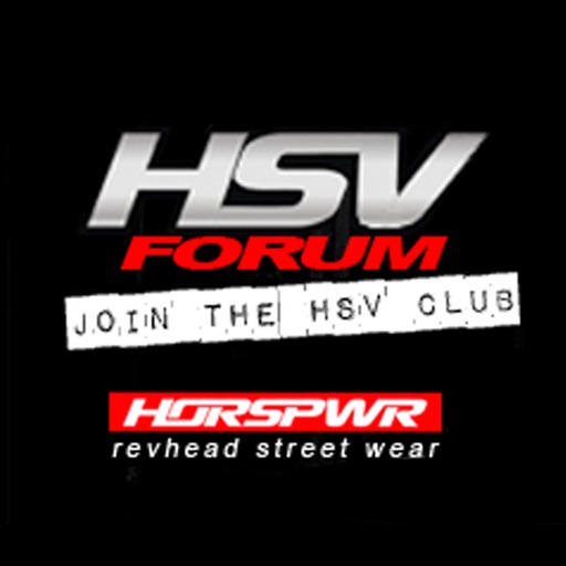 HSV Forum app icon