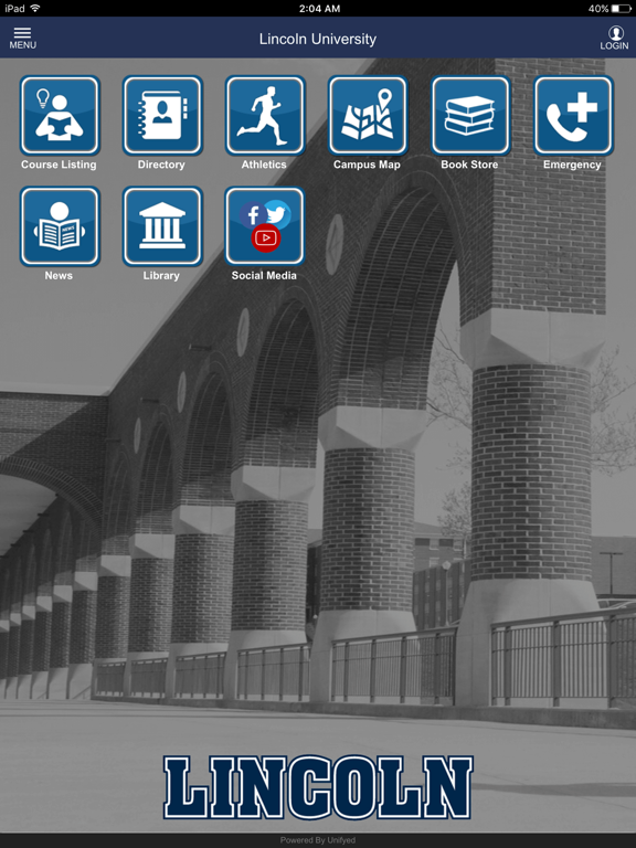 Screenshot #4 pour Lincoln University