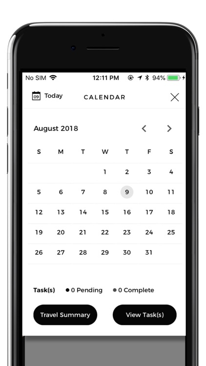Amba Driver screenshot-4