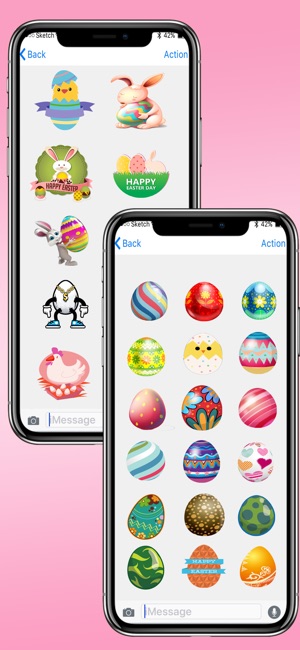 Egg Friends Stickers(圖3)-速報App