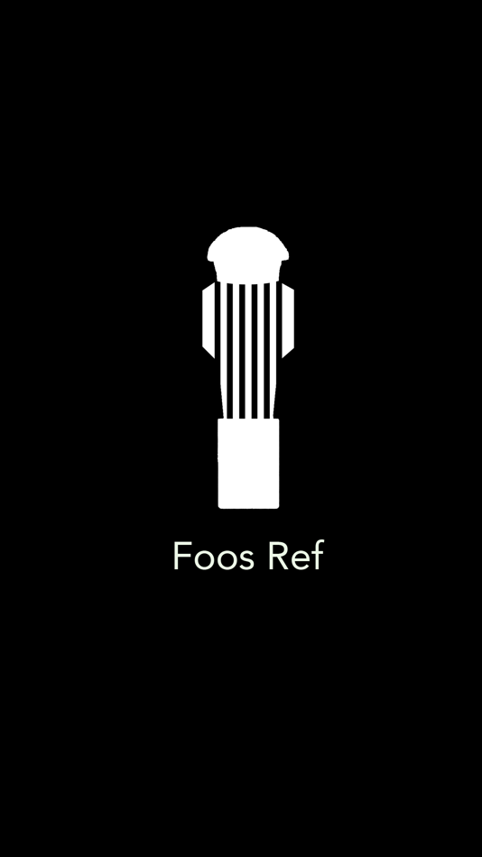 #1. Foos Ref (iOS) 由: Maurice Kempner
