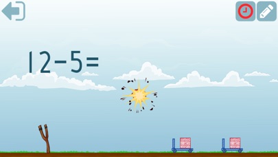 Subtraction Skill Builders screenshot 2