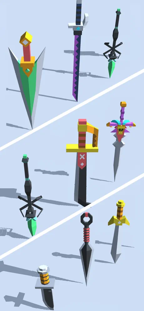 Flipping Knife