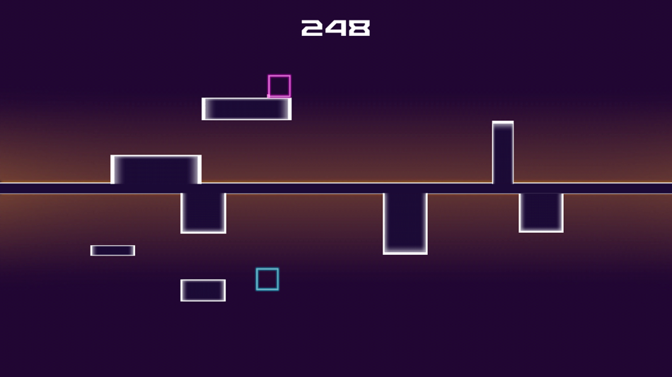 #3. Mirror-Jump (iOS) 由: Appbites SH.P.K.
