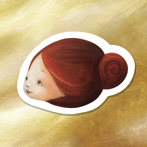 Valeria Docampo's StickerMagic icon