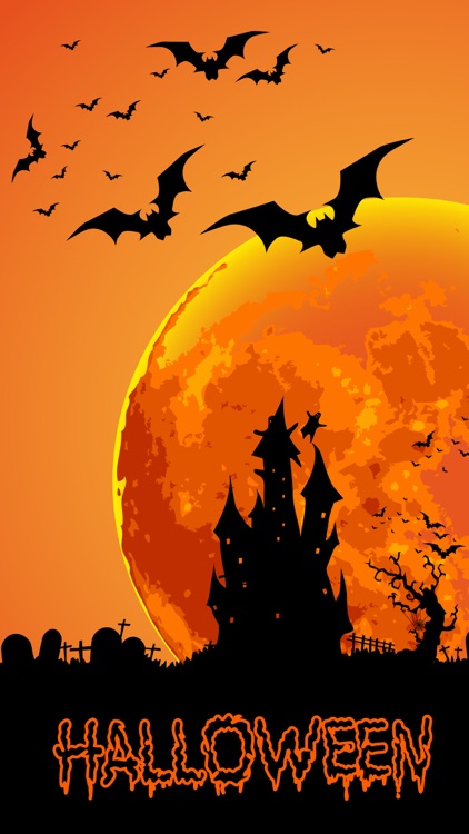 Halloween Party 100+ Stickers screenshot-4