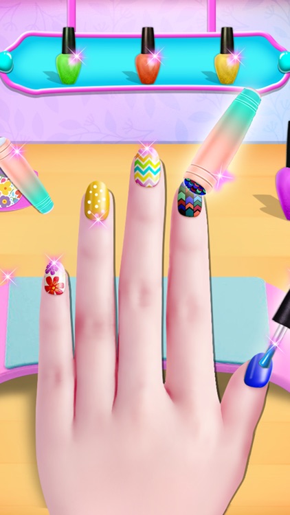 Princess Salon - Royal Girl screenshot-3