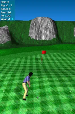 Game screenshot Par 72 Golf III hack