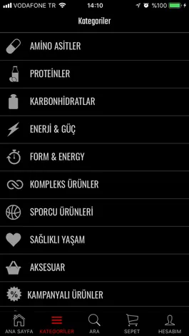 Game screenshot Hardline Nutrition apk