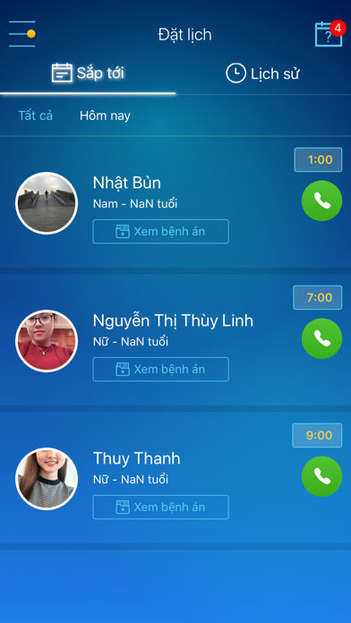 Screenshot 2 of UDr Bác sỹ App