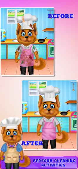 Game screenshot Pet Chef Little Secret Game 2 mod apk