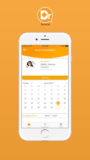 DocOnCall(圖2)-速報App