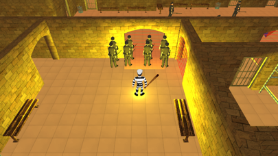 Prisoner Escape Story 3D screenshot 4